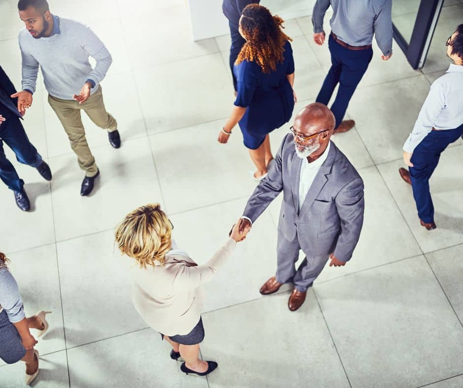 Experience High Net Worth Individuals