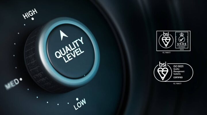 Emerald Solutions DMCC under ISO 9001:2015