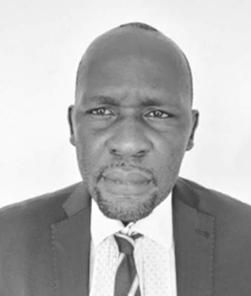 Martial Sysme Mboglem Deputy Director of Operations for Francophone Africa at Emerald Solutions