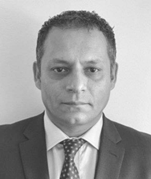 Shahid Qureshi Deputy Director of Operations APAC at Emerald Solutions